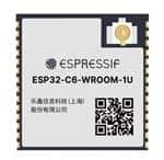 ESP32-C6-WROOM-1U-N4